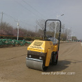 Overseas Sell Well Hydraulic Vibratory Soil Compactor